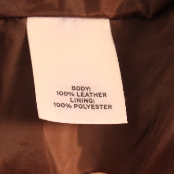 Womans Nordstrum Caston Leather Jacket - Picture 9 of 12